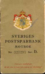 postsparbanksboken