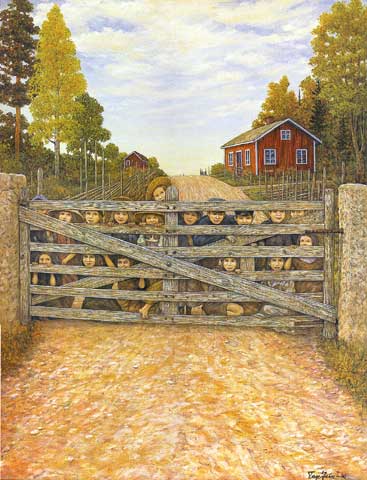 The Gate