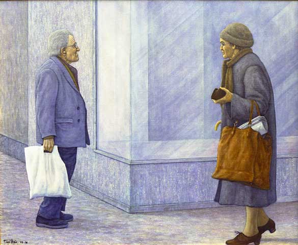 The Corner
