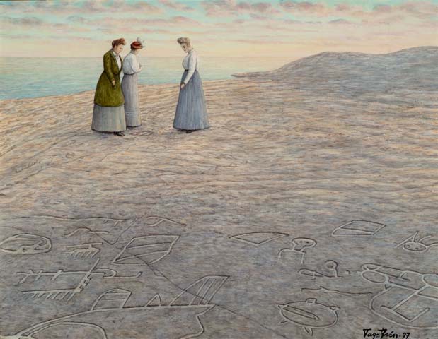 Cultural Stroll