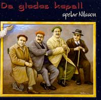 De gladas kapell spelar Nilsson - cover by Tage Åsén