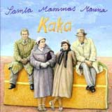 Kaka - omslag av Tage Åsén