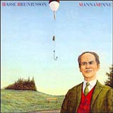 Mannaminne - cover by Tage Åsén