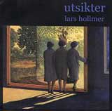 Utsikter - omslag av Tage Åsén