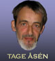 Tage Åsén Foto